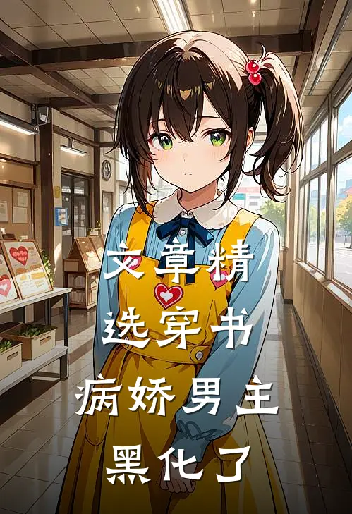 文章精选穿书：病娇男主黑化了