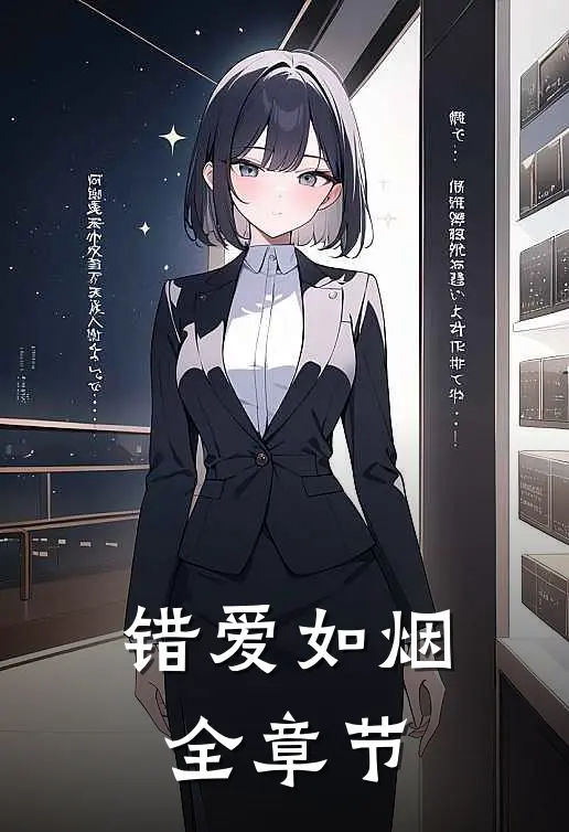 错爱如烟全章节