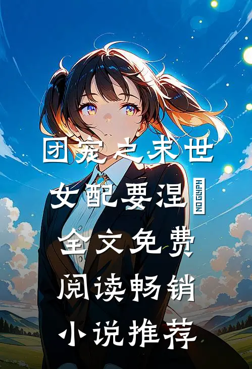 团宠之末世女配要涅槃全文免费阅读畅销小说推荐