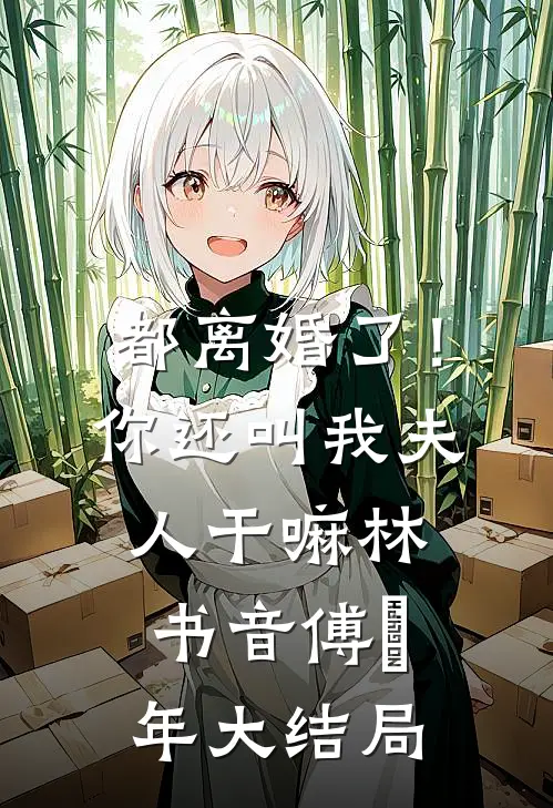 都离婚了！你还叫我夫人干嘛林书音傅璟年大结局