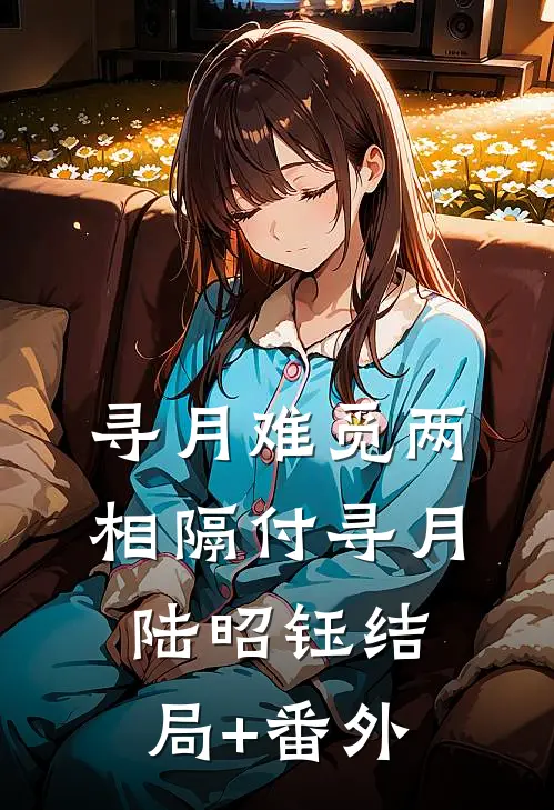 寻月难觅两相隔付寻月陆昭钰结局+番外