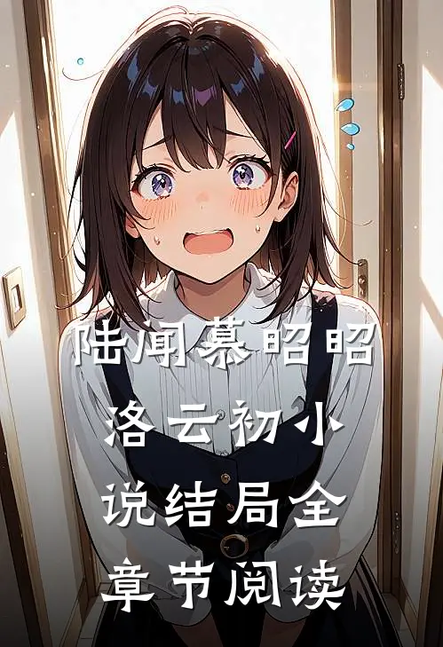 陆闻慕昭昭洛云初小说结局全章节阅读