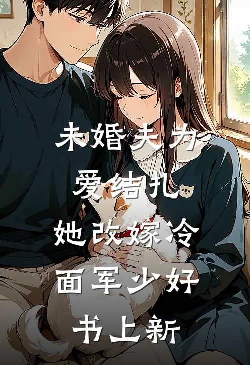 未婚夫为爱结扎,她改嫁冷面军少好书上新