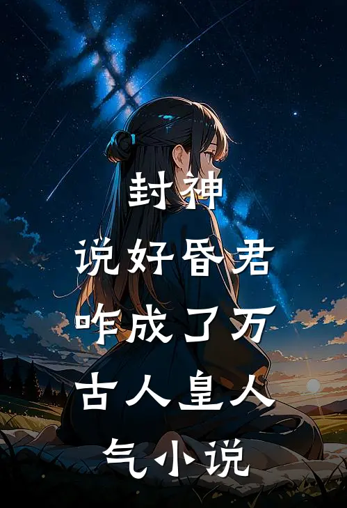 封神：说好昏君，咋成了万古人皇人气小说