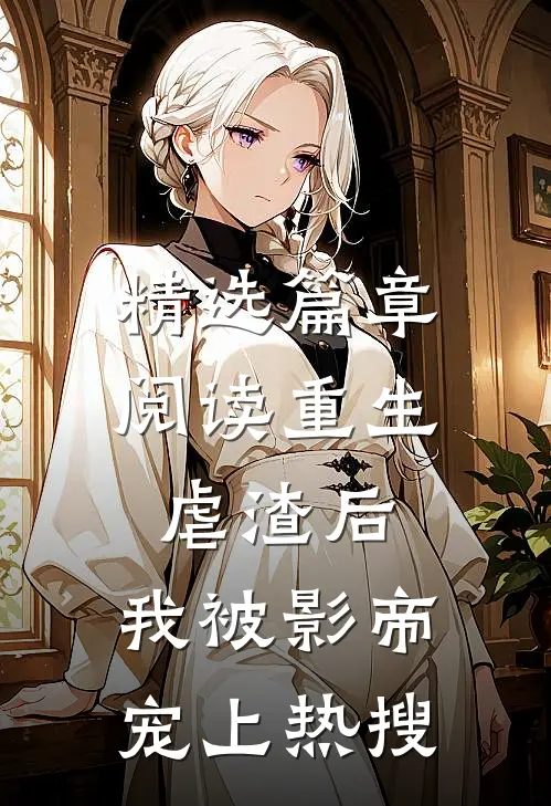 精选篇章阅读重生虐渣后，我被影帝宠上热搜