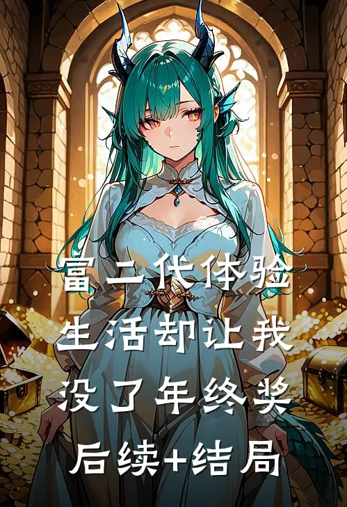 富二代体验生活却让我没了年终奖后续+结局