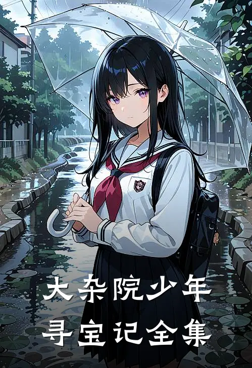大杂院少年寻宝记 全集