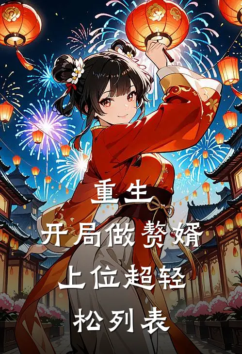 重生：开局做赘婿，上位超轻松列表