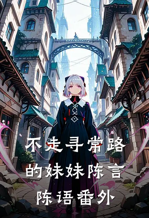 不走寻常路的妹妹陈言陈语番外