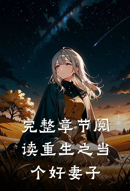 完整章节阅读重生之当个好妻子