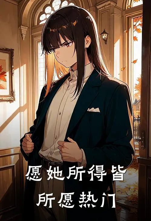 愿她所得皆所愿热门