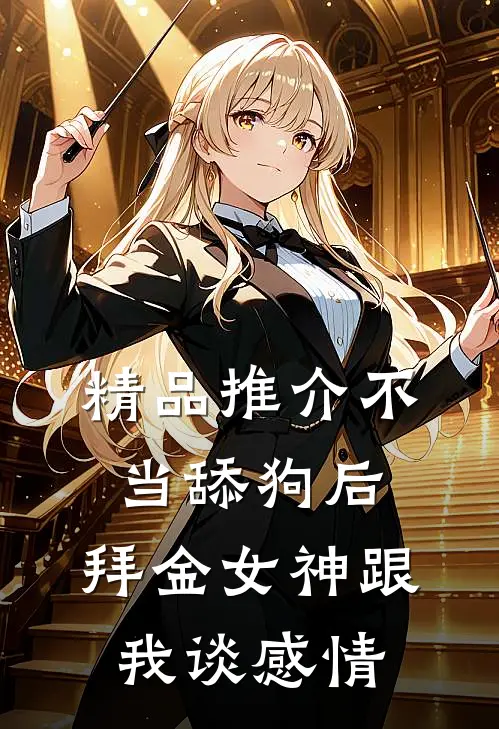 精品推介不当舔狗后，拜金女神跟我谈感情
