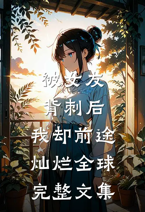 被女友背刺后，我却前途灿烂全球完整文集