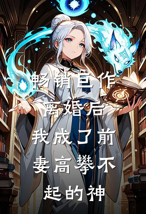 畅销巨作离婚后，我成了前妻高攀不起的神