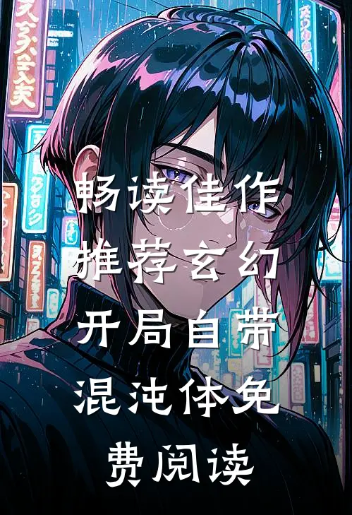 畅读佳作推荐玄幻:开局自带混沌体免费阅读