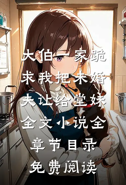 大伯一家跪求我把未婚夫让给堂妹全文小说全章节目录免费阅读