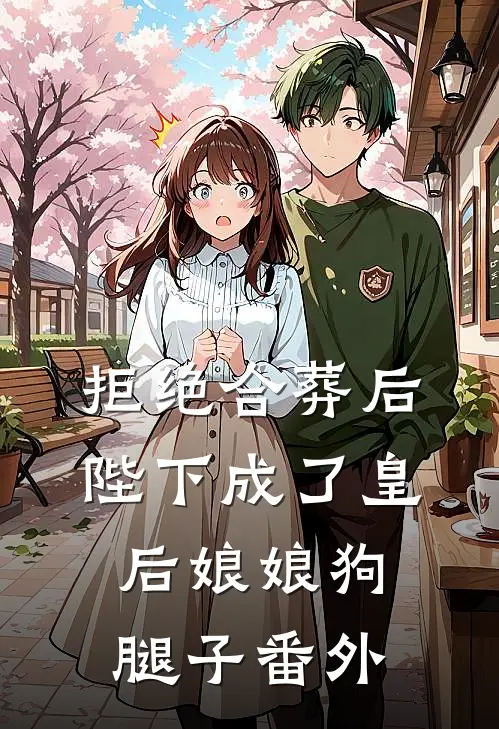 拒绝合葬后，陛下成了皇后娘娘狗腿子 番外