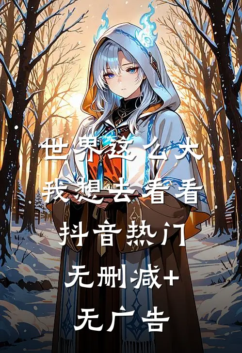 世界这么大，我想去看看。抖音热门无删减+无广告