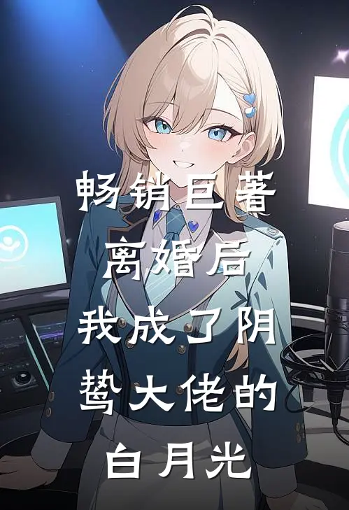 畅销巨著离婚后，我成了阴鸷大佬的白月光