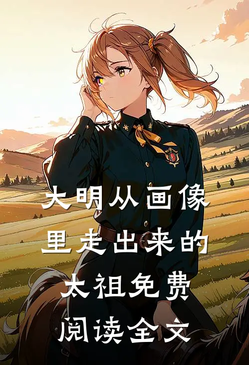 大明从画像里走出来的太祖免费阅读全文