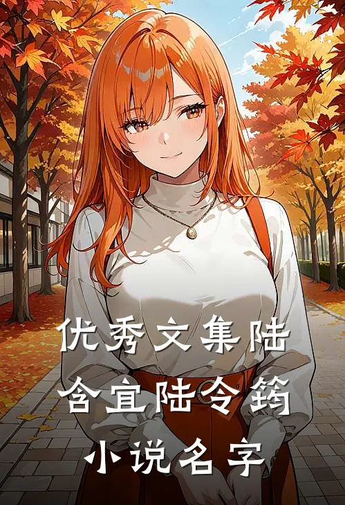 优秀文集陆含宜陆令筠小说名字
