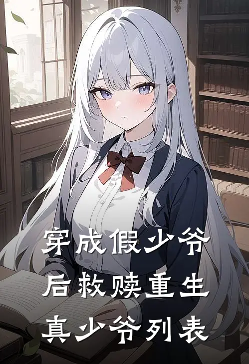 穿成假少爷后救赎重生真少爷列表