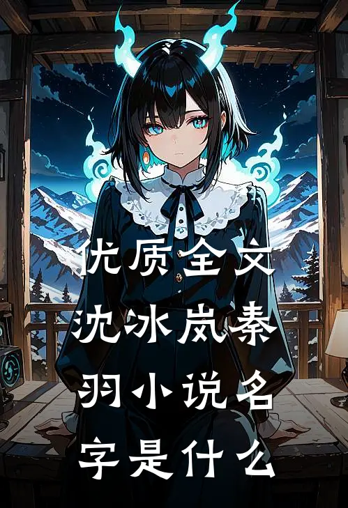 优质全文沈冰岚秦羽小说名字是什么