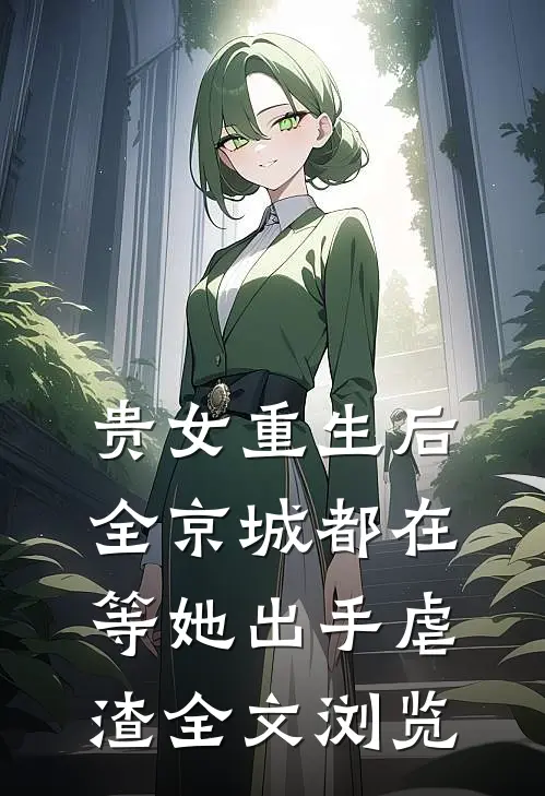 贵女重生后，全京城都在等她出手虐渣全文浏览