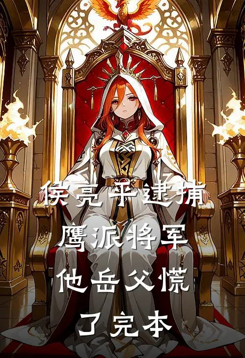 侯亮平逮捕鹰派将军，他岳父慌了完本
