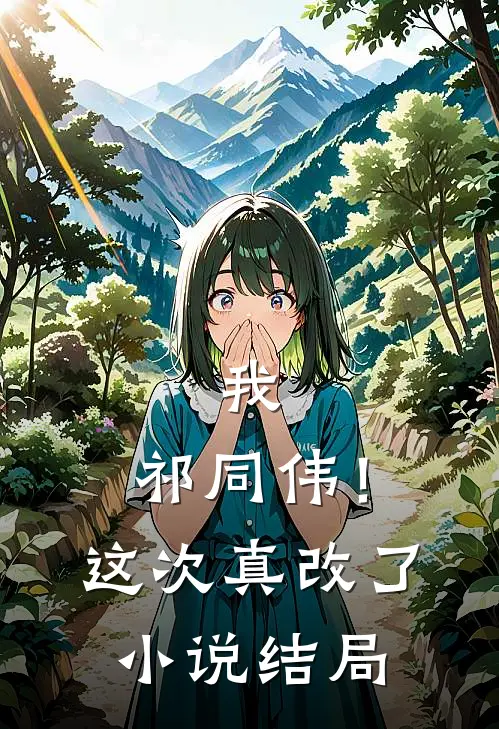 我，祁同伟！这次真改了小说结局