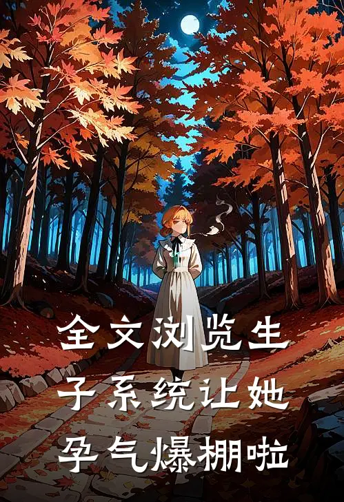 全文浏览生子系统让她孕气爆棚啦