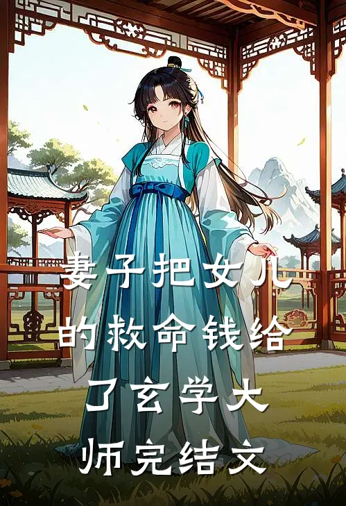 妻子把女儿的救命钱给了玄学大师完结文