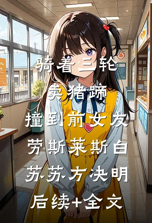 骑着三轮卖猪蹄，撞到前女友劳斯莱斯白苏苏方决明后续+全文