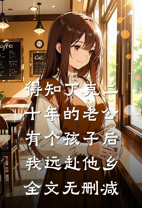 得知丁克二十年的老公有个孩子后，我远赴他乡全文无删减