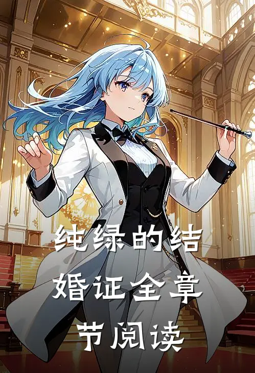 纯绿的结婚证全章节阅读