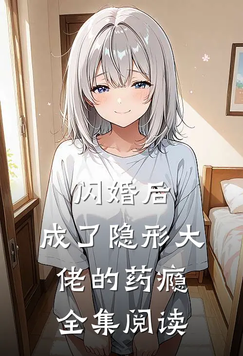 闪婚后，成了隐形大佬的药瘾全集阅读