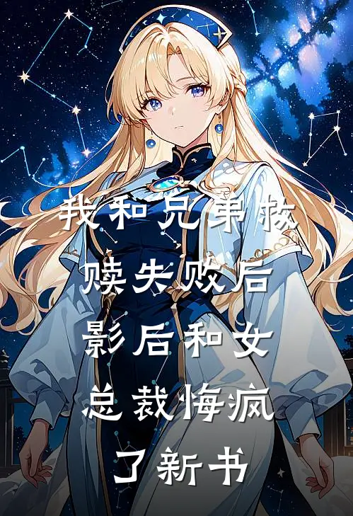 我和兄弟救赎失败后，影后和女总裁悔疯了新书