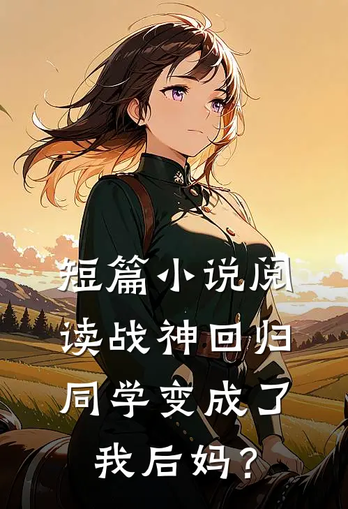 短篇小说阅读战神回归：同学变成了我后妈？