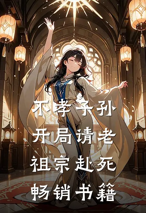 不孝子孙开局请老祖宗赴死畅销书籍