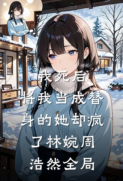 我死后，将我当成替身的她却疯了林婉周浩然全局