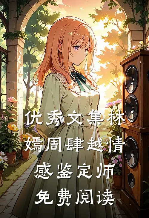 优秀文集林嫣周肆越情感鉴定师免费阅读