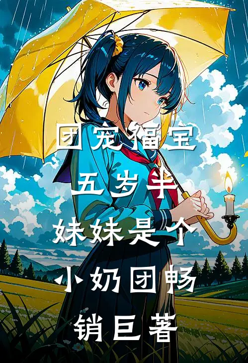 团宠福宝五岁半：妹妹是个小奶团畅销巨著