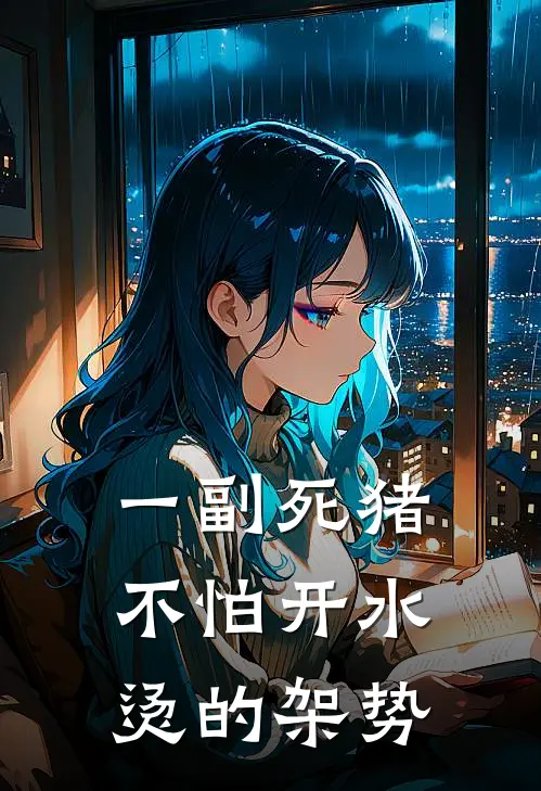 一副死猪不怕开水烫的架势