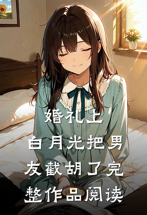 婚礼上，白月光把男友截胡了完整作品阅读
