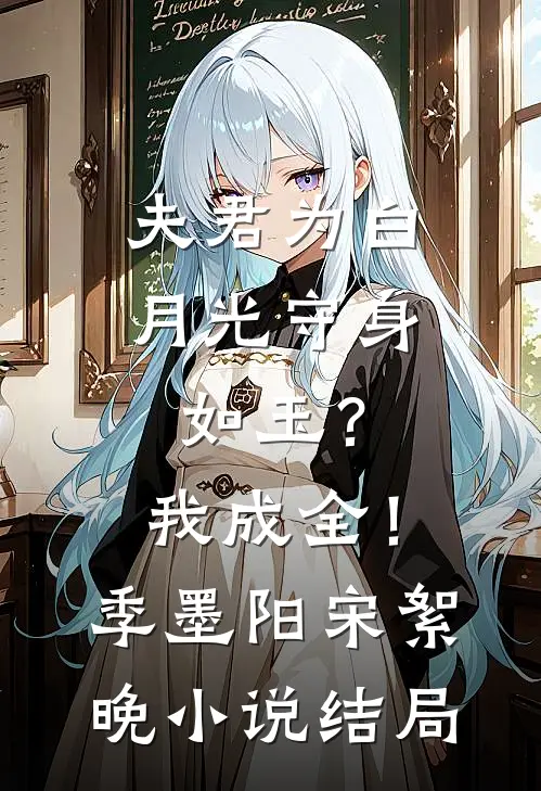 夫君为白月光守身如玉？我成全！季墨阳宋絮晚小说结局