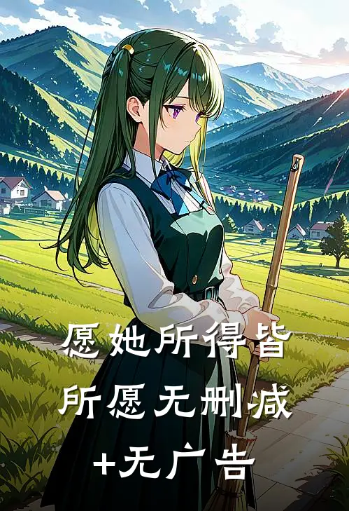 愿她所得皆所愿无删减+无广告
