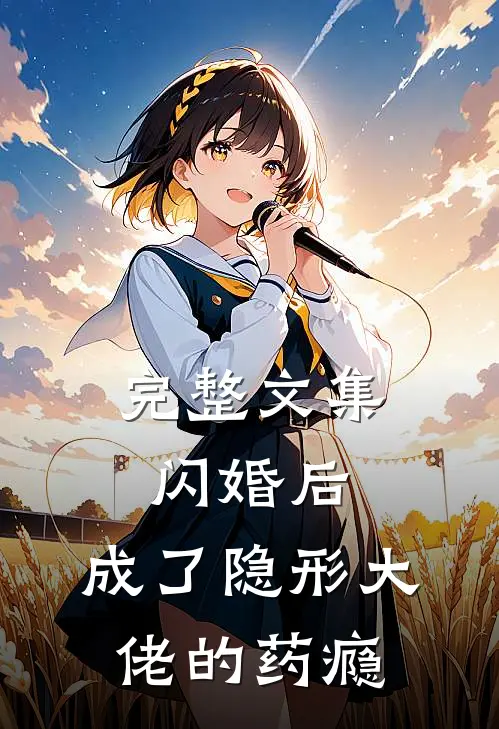 完整文集闪婚后，成了隐形大佬的药瘾
