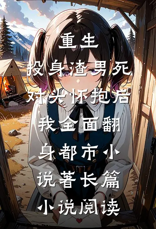 重生:投身渣男死对头怀抱后,我全面翻身都市小说著长篇小说阅读