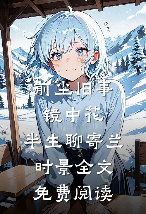 前尘旧事镜中花，半生聊寄兰时景全文免费阅读