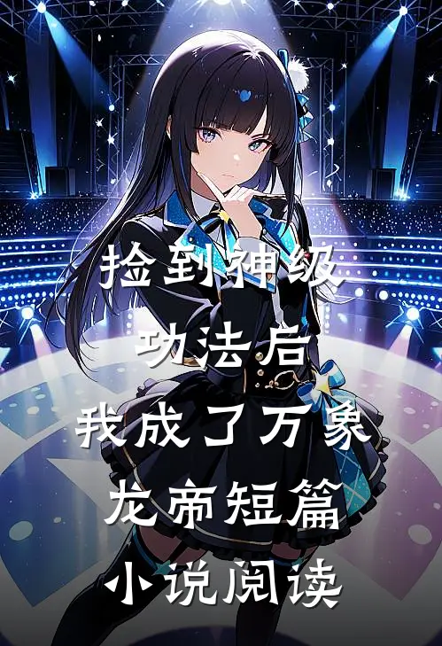 捡到神级功法后，我成了万象龙帝短篇小说阅读